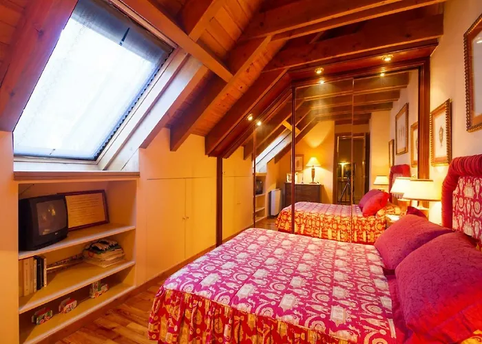 Apartament Araneu