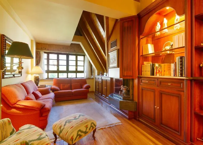 Apartament Valldeneu